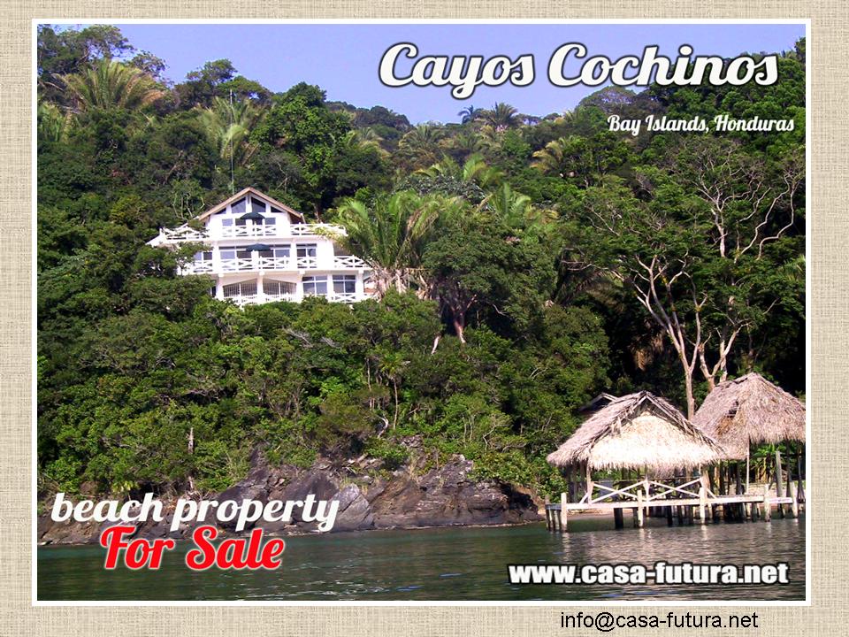 CAYOS COCHINOS House for Sale